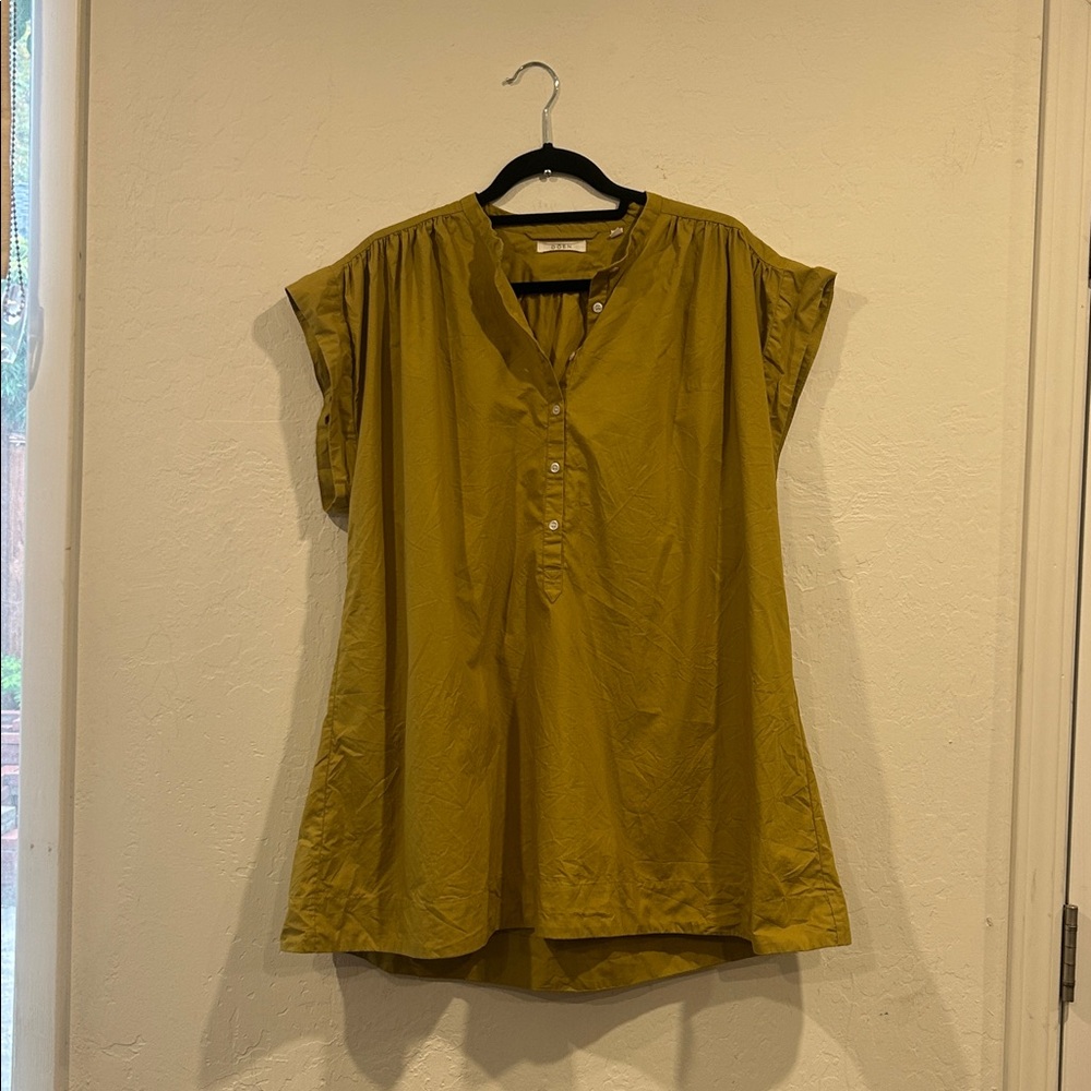 Doen Alvina Dress in oregano - Picture 2 of 5